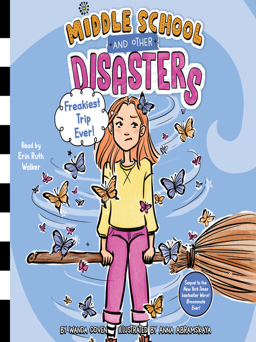 Title details for Freakiest Trip Ever! by Wanda Coven - Available